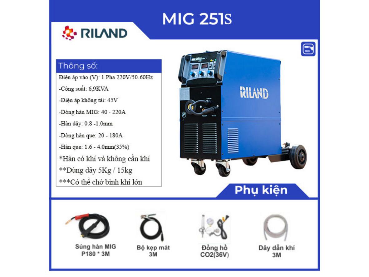 Chế độ MIG có khí cho mối hàn đẹp, ổn định hơn.