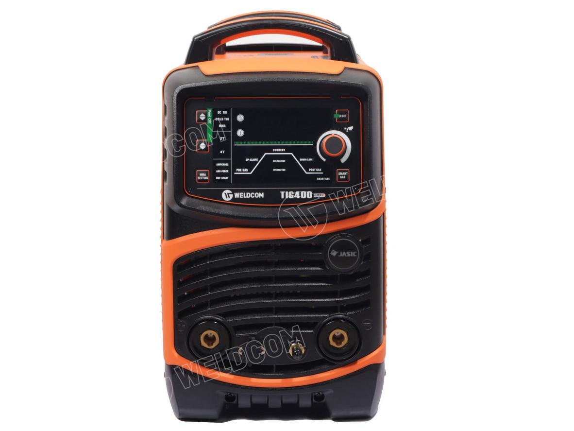 MMA 19 KVA giúp máy đáp ứng công việc hàn que công suất cao.