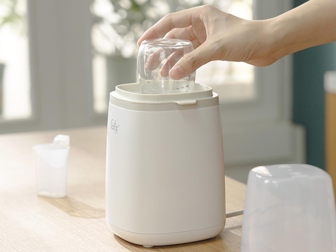5 chế độ thông minh giúp Mono 15 Plus đáp ứng nhiều nhu cầu chăm bé trong một thiết bị.