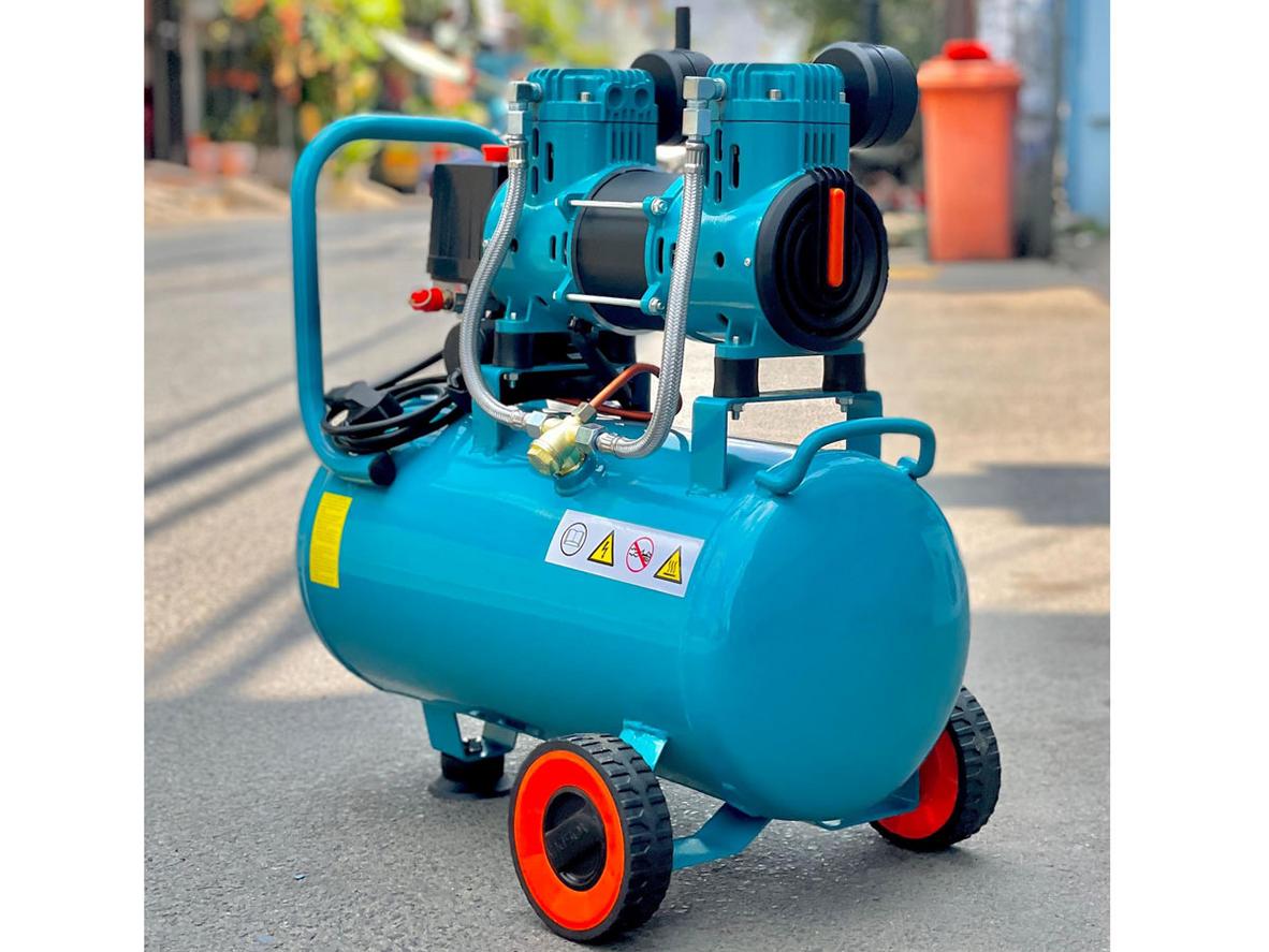 Motor dây đồng 2HP cho độ bền và sự ổn định khi vận hành.
