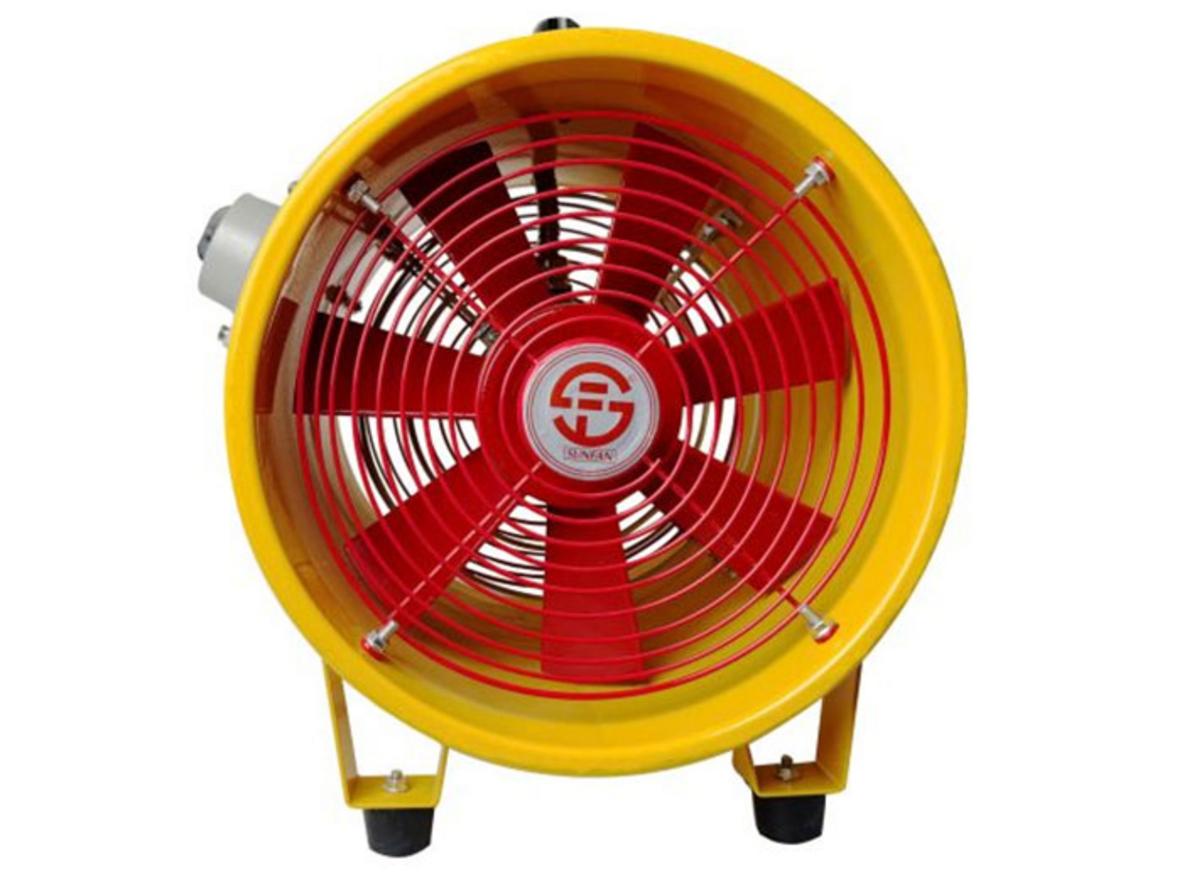 Motor phòng nổ Ex d IIB T4 của Sunfan BSFT-300