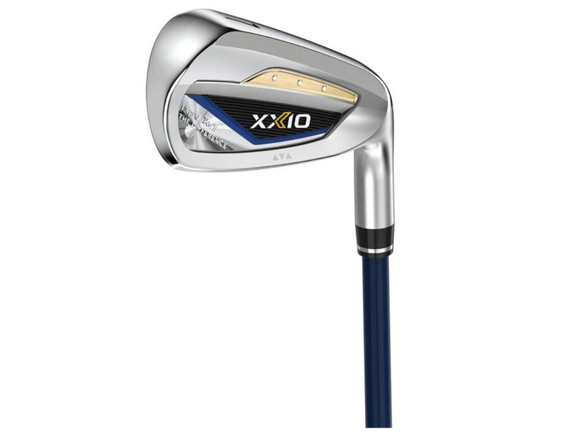 MP1300 Graphite Shaft hỗ trợ tăng tốc độ đầu gậy và giảm cảm giác nặng tay.
