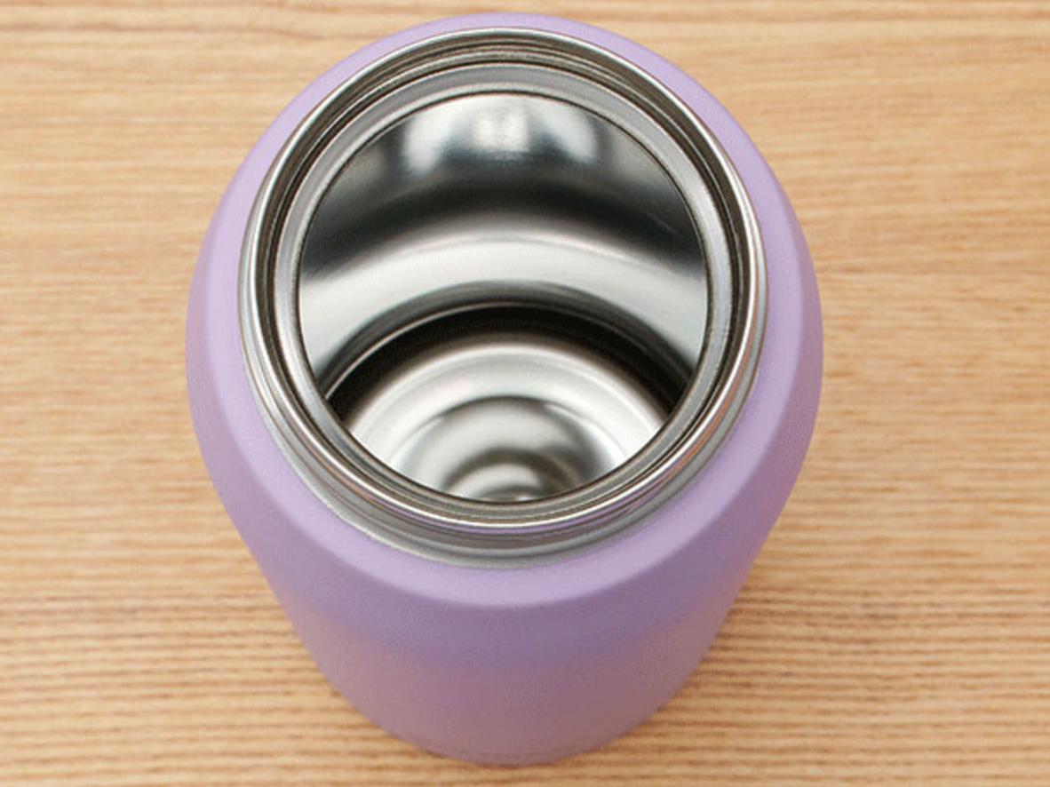 Nắp bật One-touch & Auto-lock tiện mở một tay