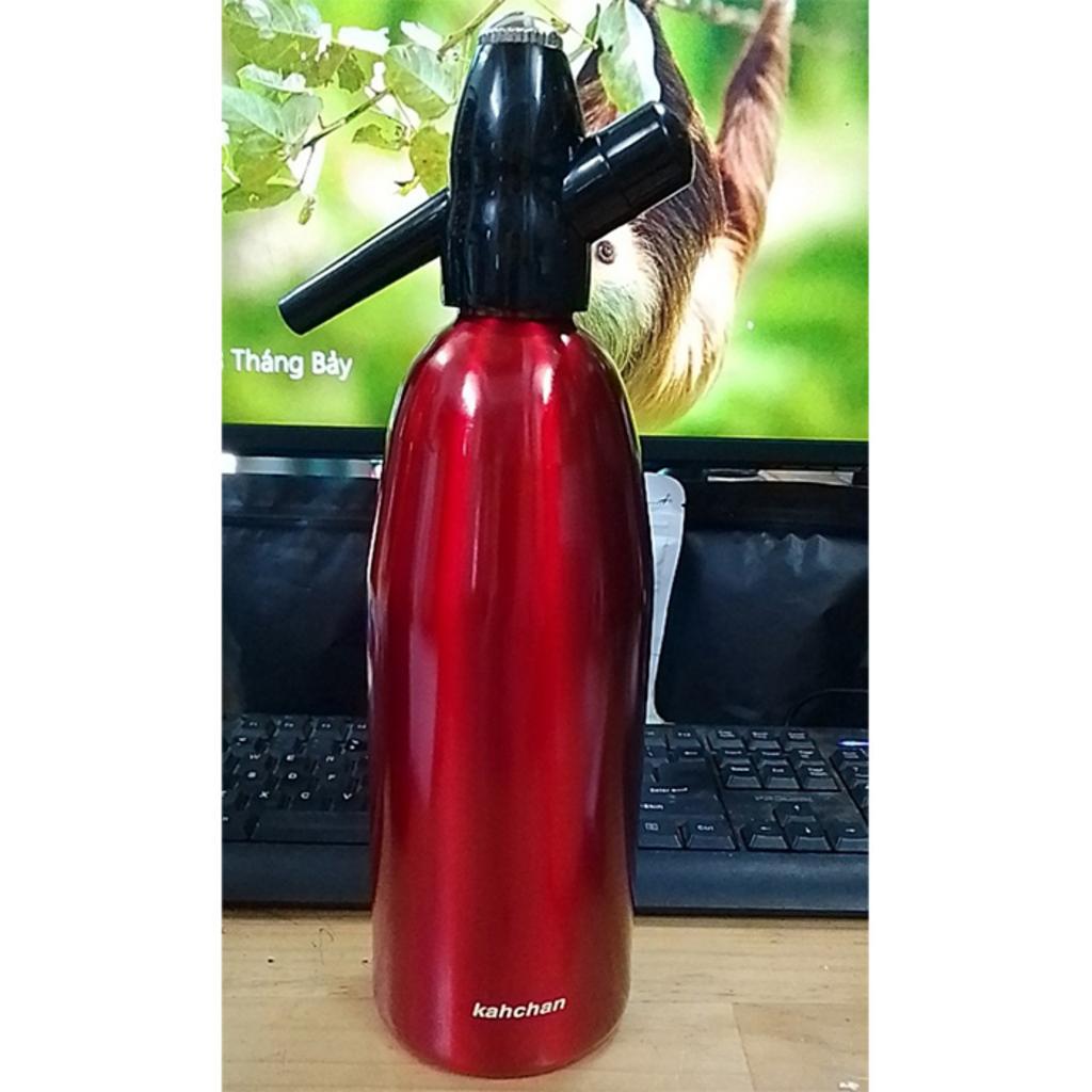 Nắp kín khí và nước lạnh giúp giữ gas tốt hơn