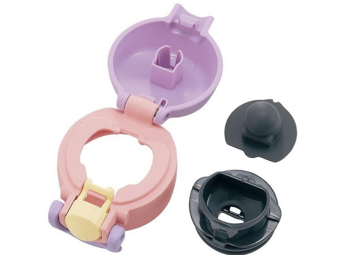 Nắp Seamless Sen dễ tháo rửa, hạn chế bám bẩn
