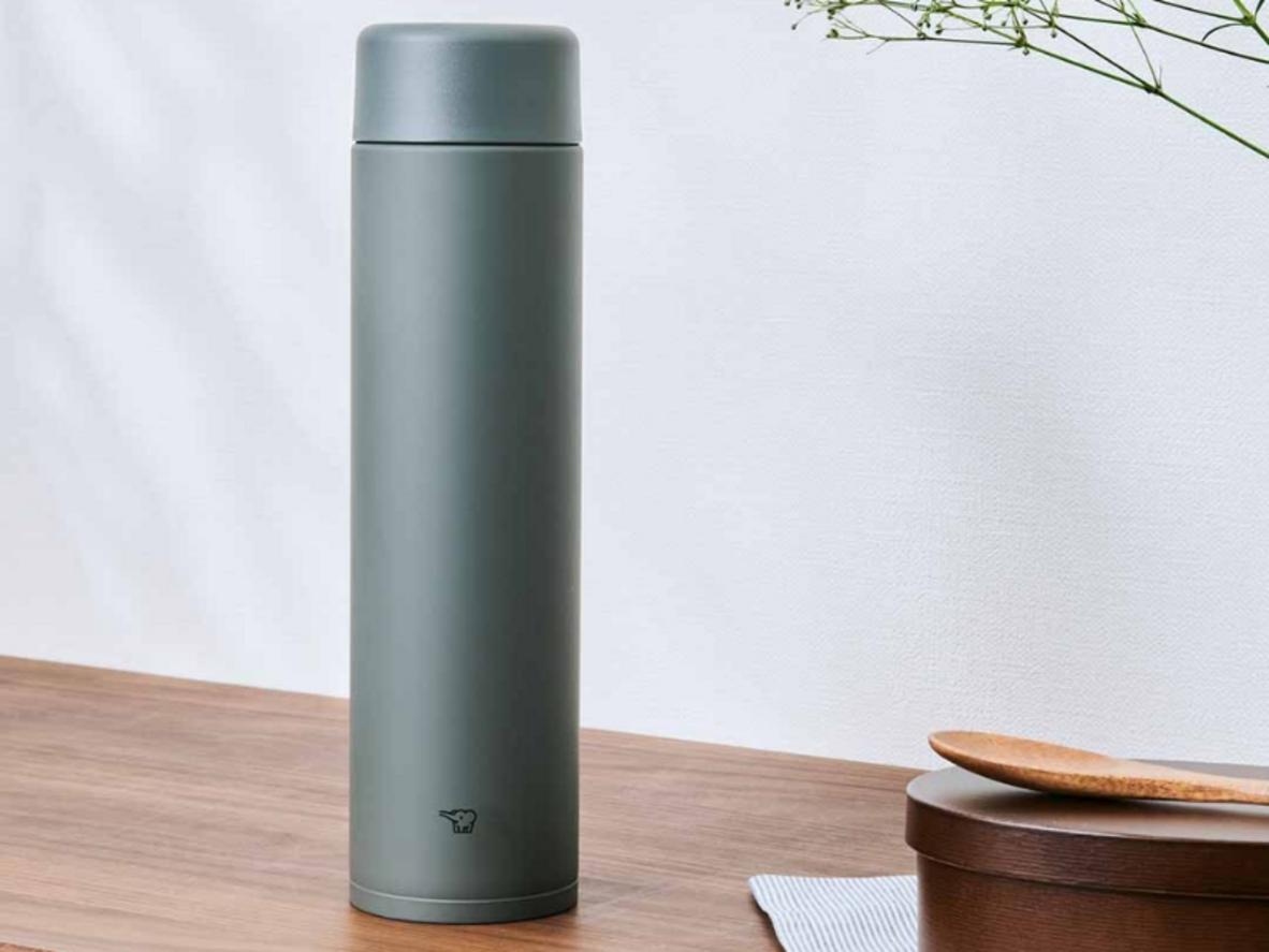Nắp vặn Seamless Stopper tiện dụng và dễ vệ sinh.