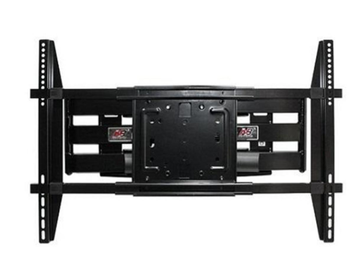 Khung thép sơn tĩnh điện của NB SP5 giúp tăng độ bền và chống ăn mòn khi lắp lâu dài.