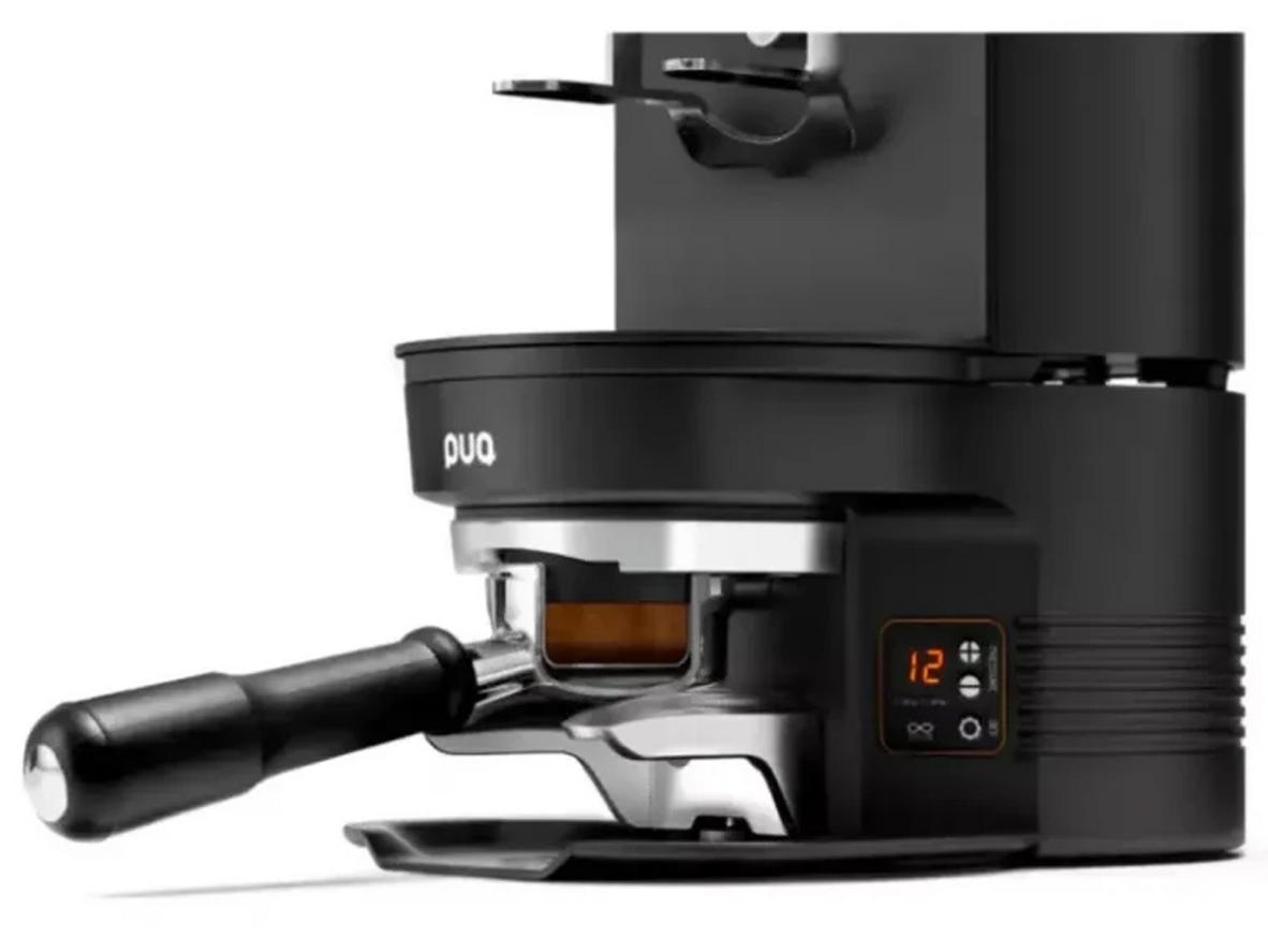 Nén đồng đều cho từng shot espresso