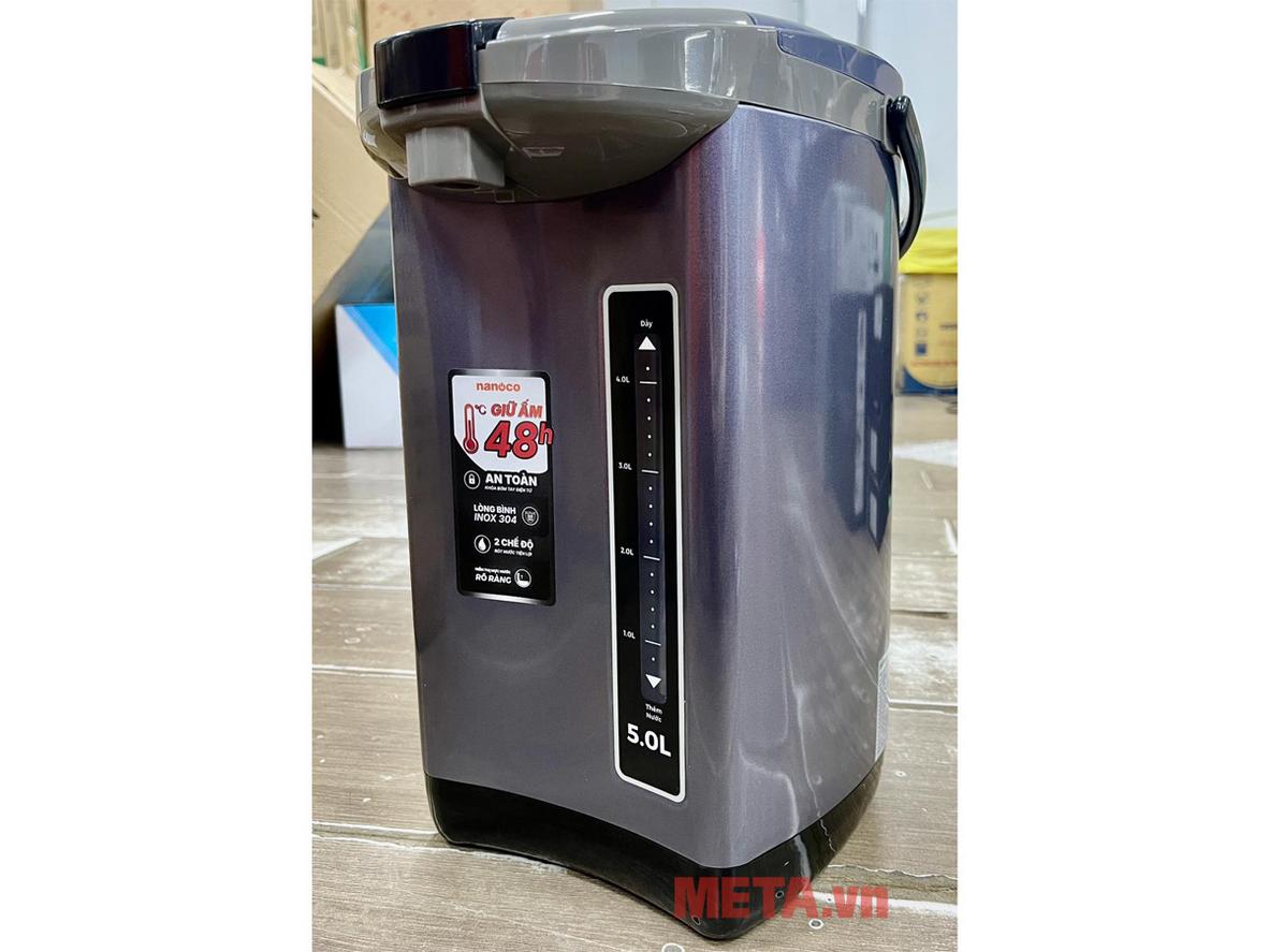 Tính năng an toàn hỗ trợ sử dụng yên tâm hơn.