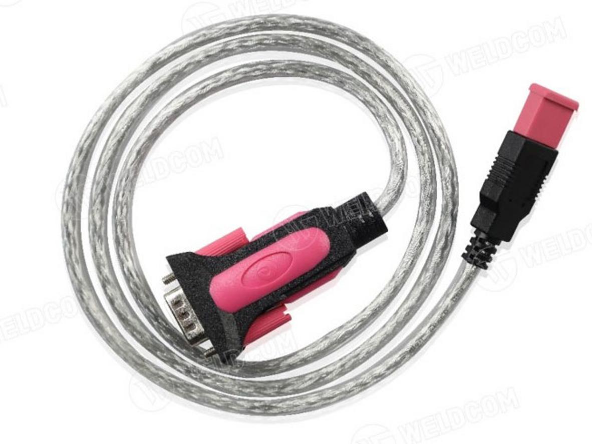 Nguồn 3 pha và khí bảo vệ giúp máy hoạt động ổn định.