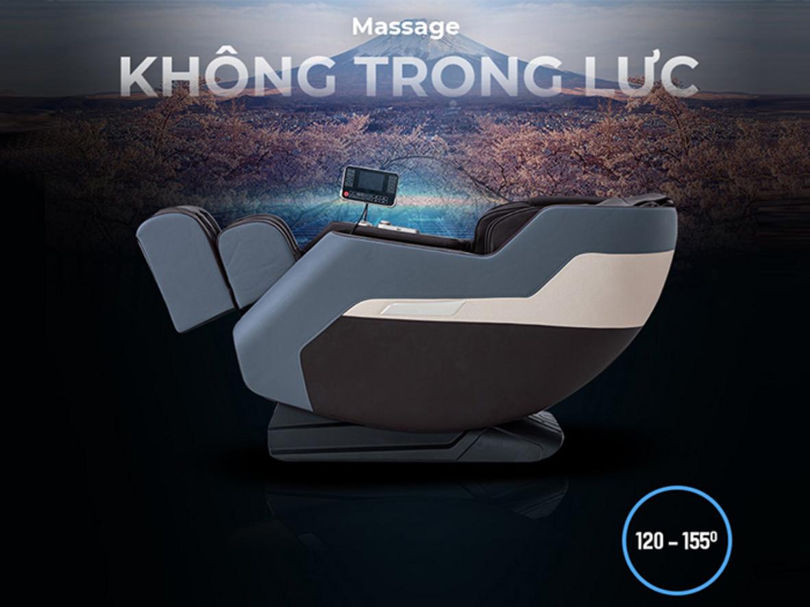 Nhiệt hồng ngoại và chế độ không trọng lực