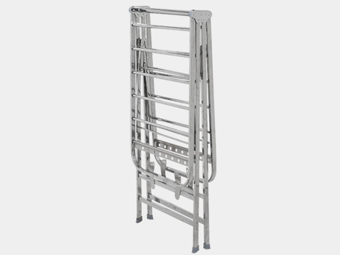Kích thước mở rộng giúp tăng không gian phơi trong sinh hoạt gia đình.