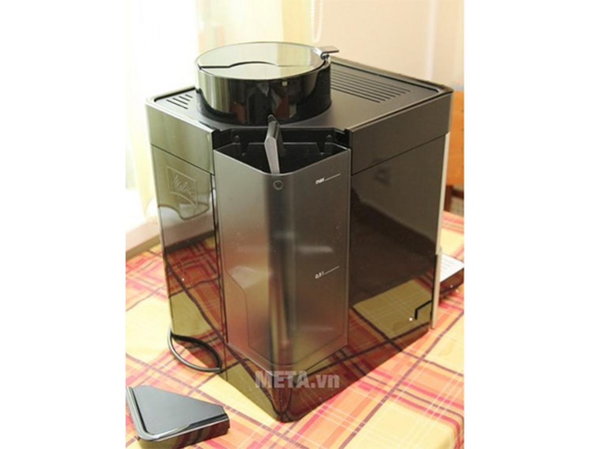 Pha cappuccino, latte một chạm với Auto Cappuccinatore.
