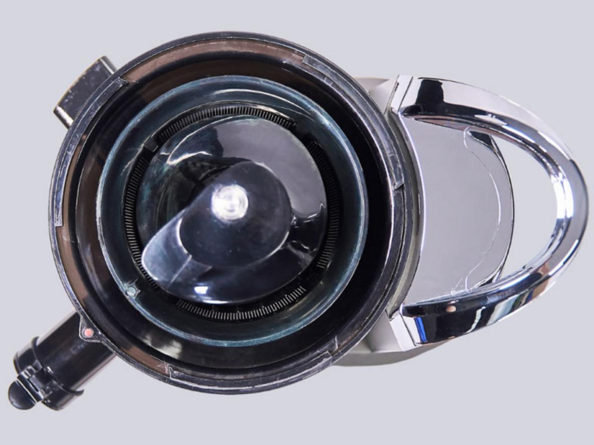 Ống 80mm giúp giảm sơ chế đáng kể.