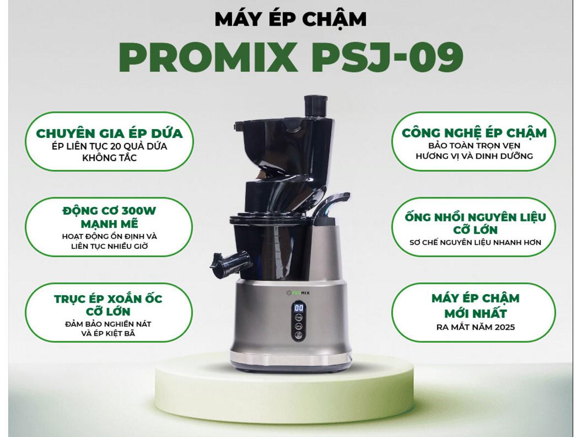 Ống 80mm giúp giảm sơ chế đáng kể.