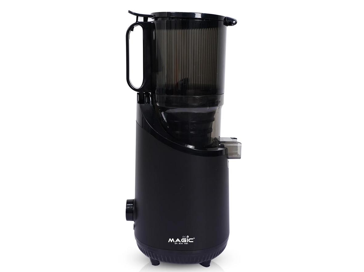 Ống tiếp nguyên liệu 135mm giúp ép nguyên trái dễ dàng