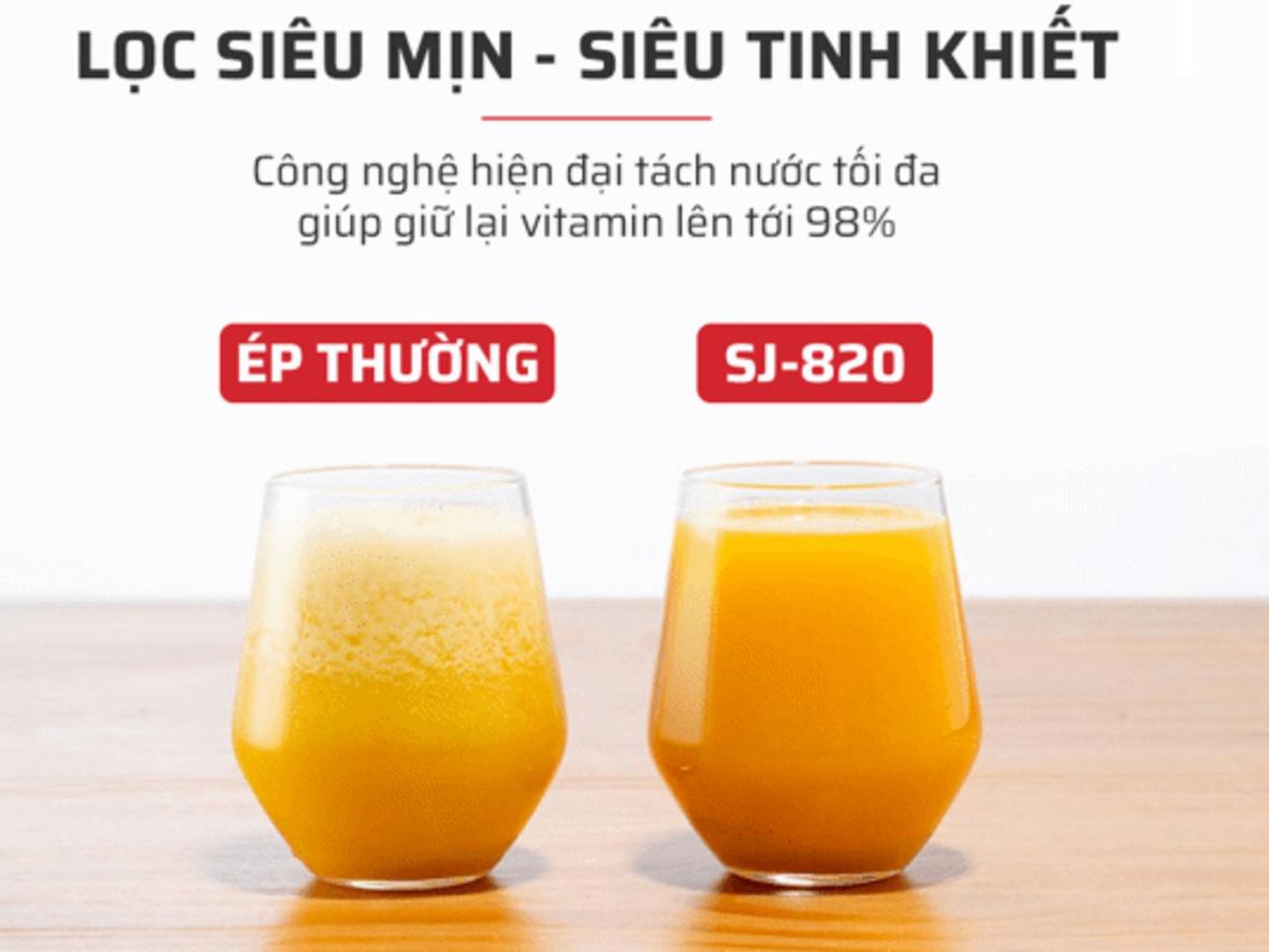 Ống tiếp nguyên liệu 7,5cm tiết kiệm thời gian sơ chế