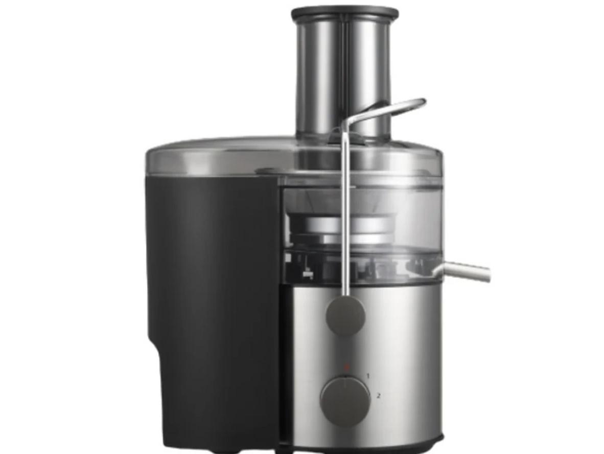 Ống tiếp nguyên liệu 75mm giúp chuẩn bị nhanh hơn