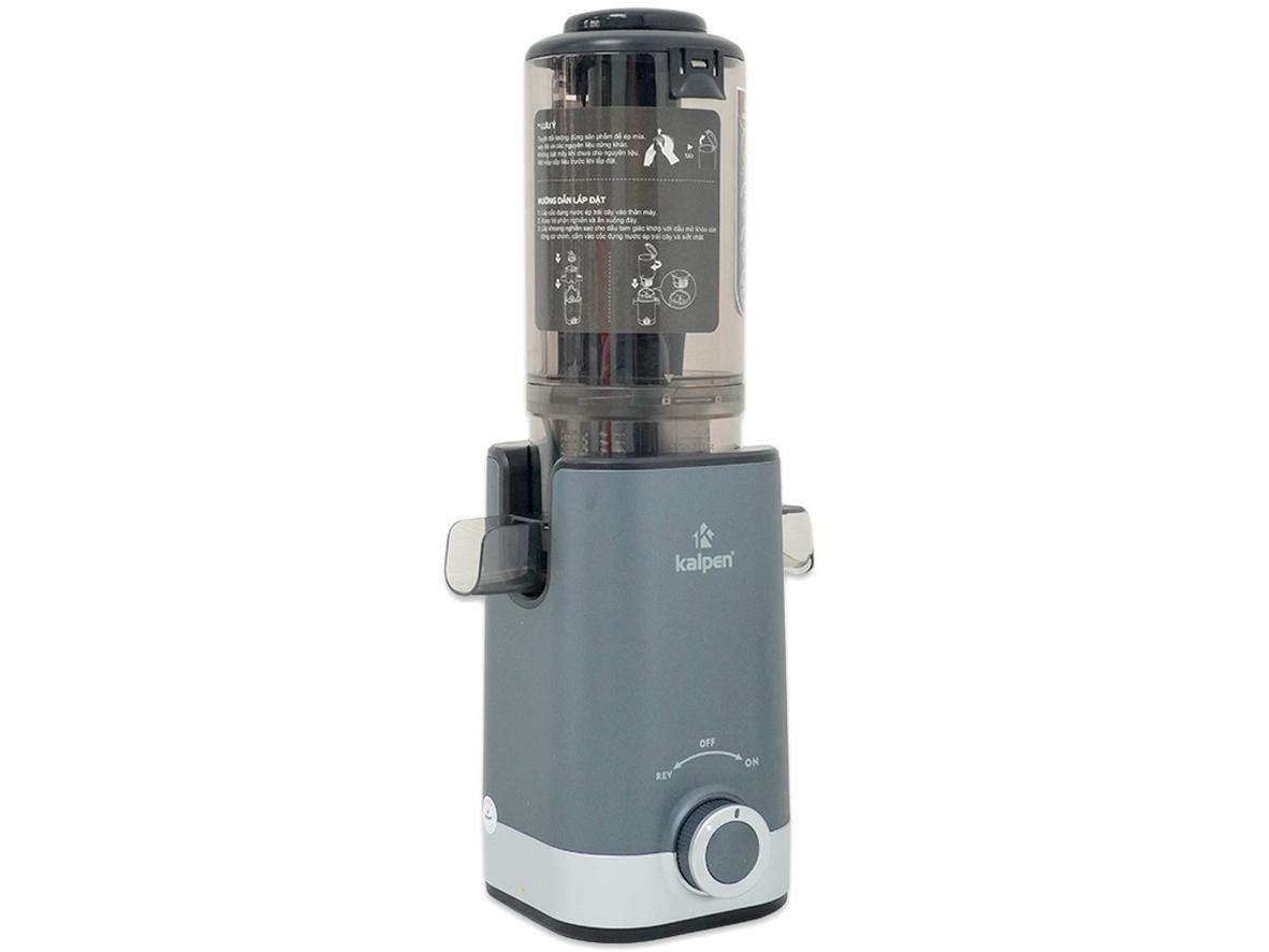 Ống tiếp nguyên liệu 93mm giúp ép nguyên trái