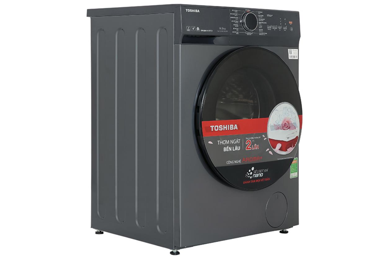 Origin Inverter hỗ trợ máy vận hành êm và tiết kiệm điện năng.