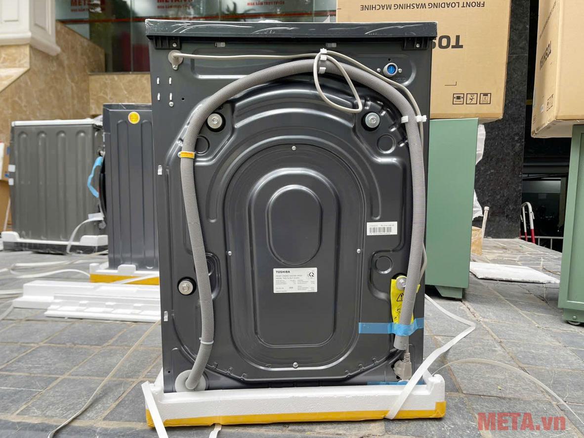 Origin Inverter giúp máy chạy êm và tiết kiệm điện hơn.
