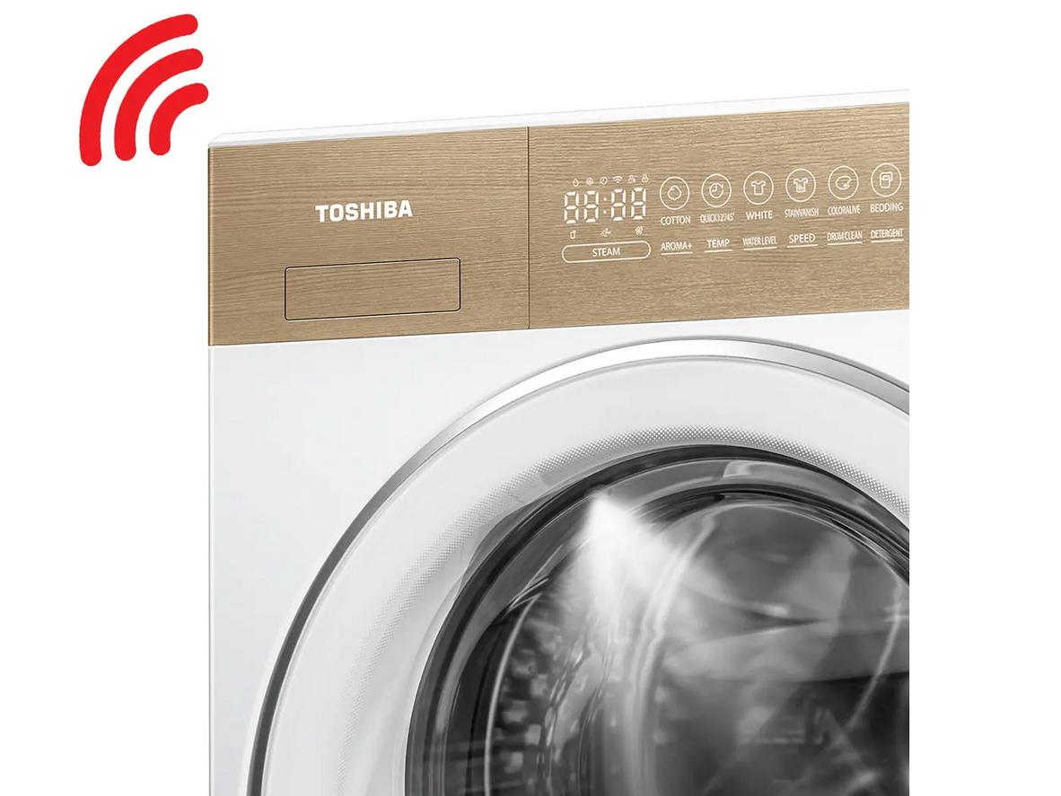 Origin Inverter giúp máy vận hành êm và tiết kiệm điện trong quá trình sử dụng.
