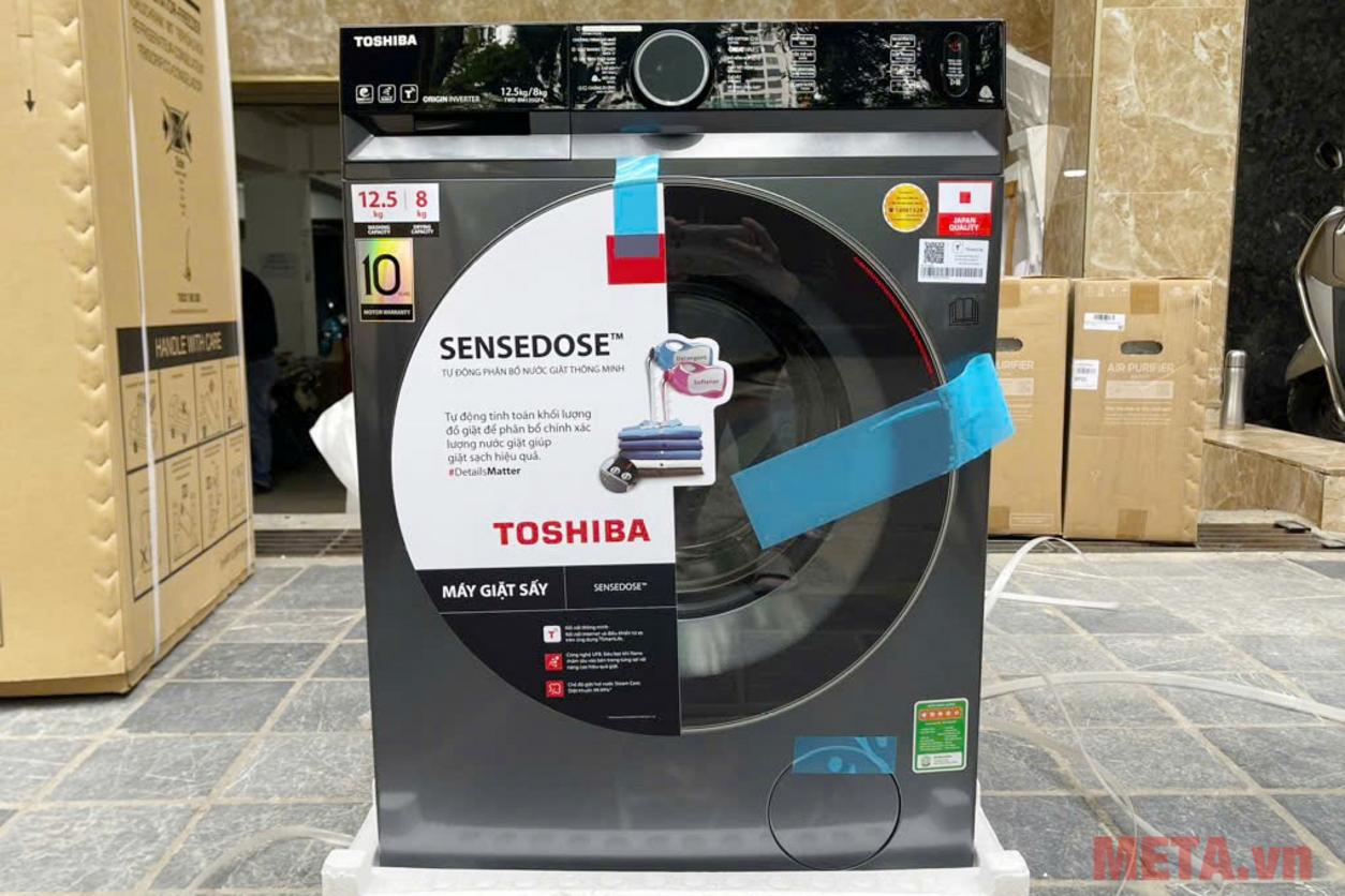 Origin Inverter hỗ trợ vận hành êm và tiết kiệm điện.