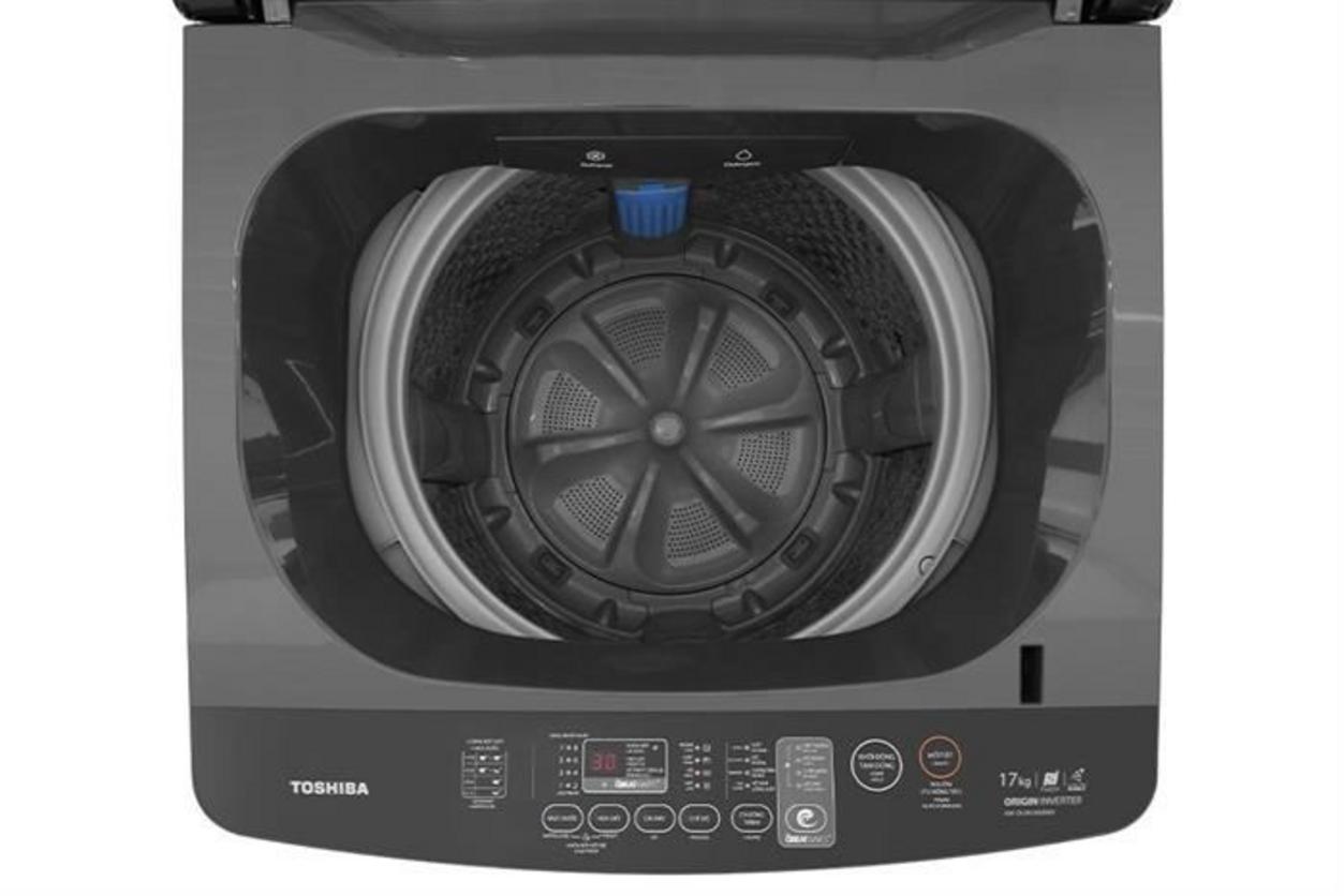 Origin Inverter và truyền động trực tiếp giúp máy vận hành êm và ổn định
