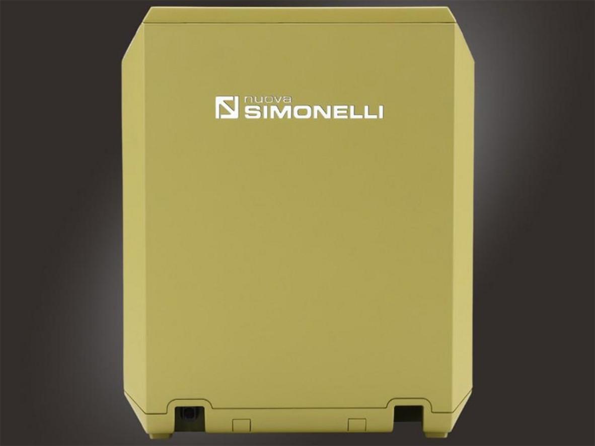 HX 2.0 lít và bình nước 3 lít giúp máy vận hành liên tục hơn.