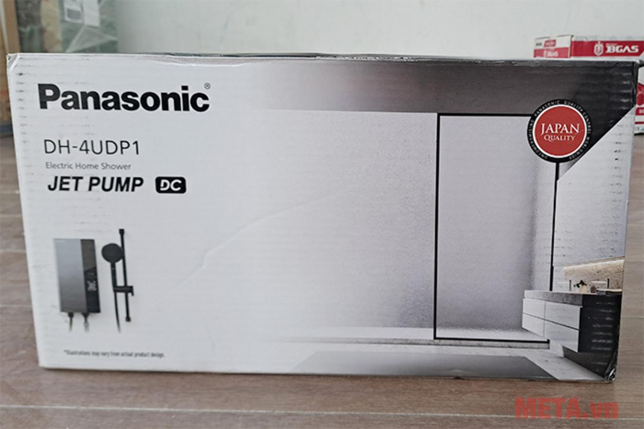 Công suất 4500W giúp máy cho nước nóng gần như tức thì.