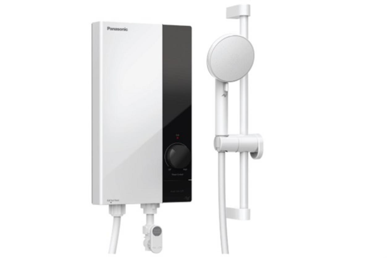 Công suất 4.5kW giúp DH-4US1VW làm nóng gần như tức thì cho nhu cầu tắm hằng ngày.
