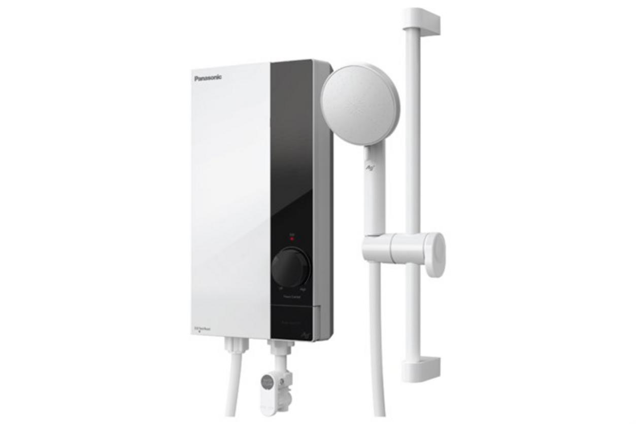 DH-4US1VW phù hợp nhất khi áp lực nước đầu vào ổn định và đủ mạnh.