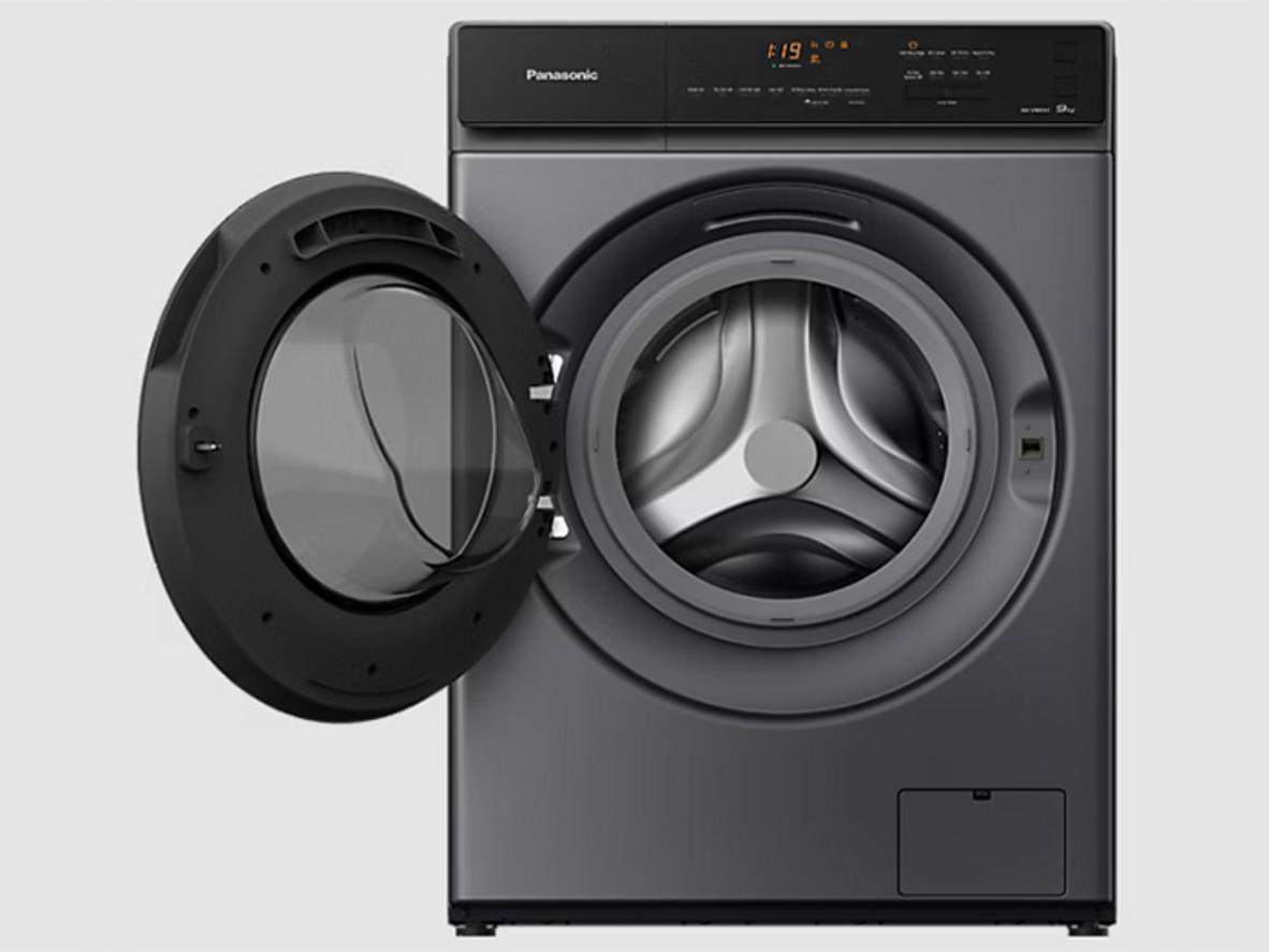 3Di Inverter giúp máy tối ưu vận hành theo khối lượng đồ giặt.