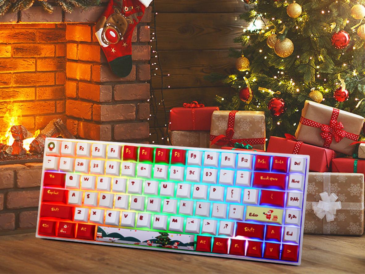 PBT thick giúp bộ keycap bền hơn, ít bóng dầu và mang cảm giác gõ chắc tay.