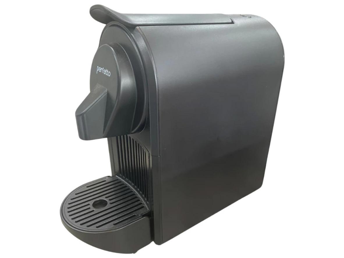 Perfetto P9 hỗ trợ pha nhanh bằng viên nén K-cup, phù hợp nhu cầu dùng mỗi ngày.