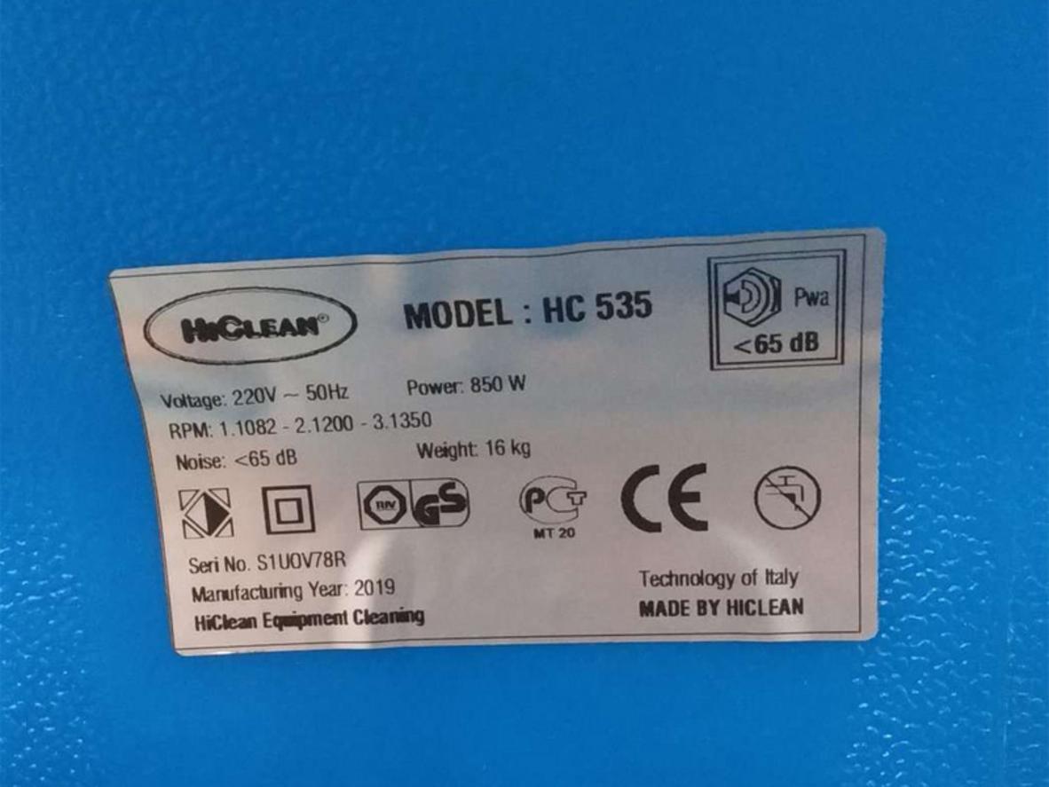 Phân biệt HC 535 và HC 535H để chọn đúng nhu cầu sử dụng.