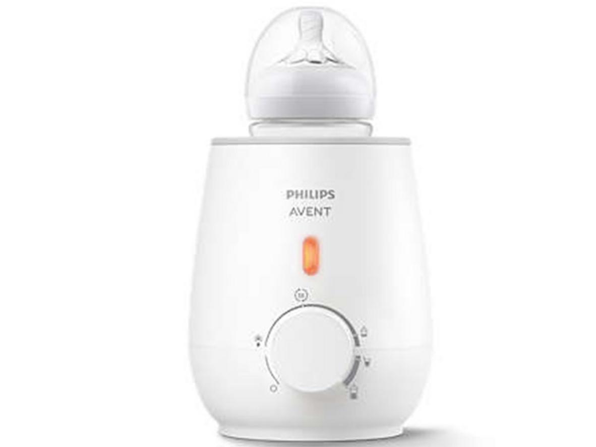Philips Avent SCF355/09 hâm sữa và thức ăn nhanh, tiện cho nhu cầu hằng ngày.