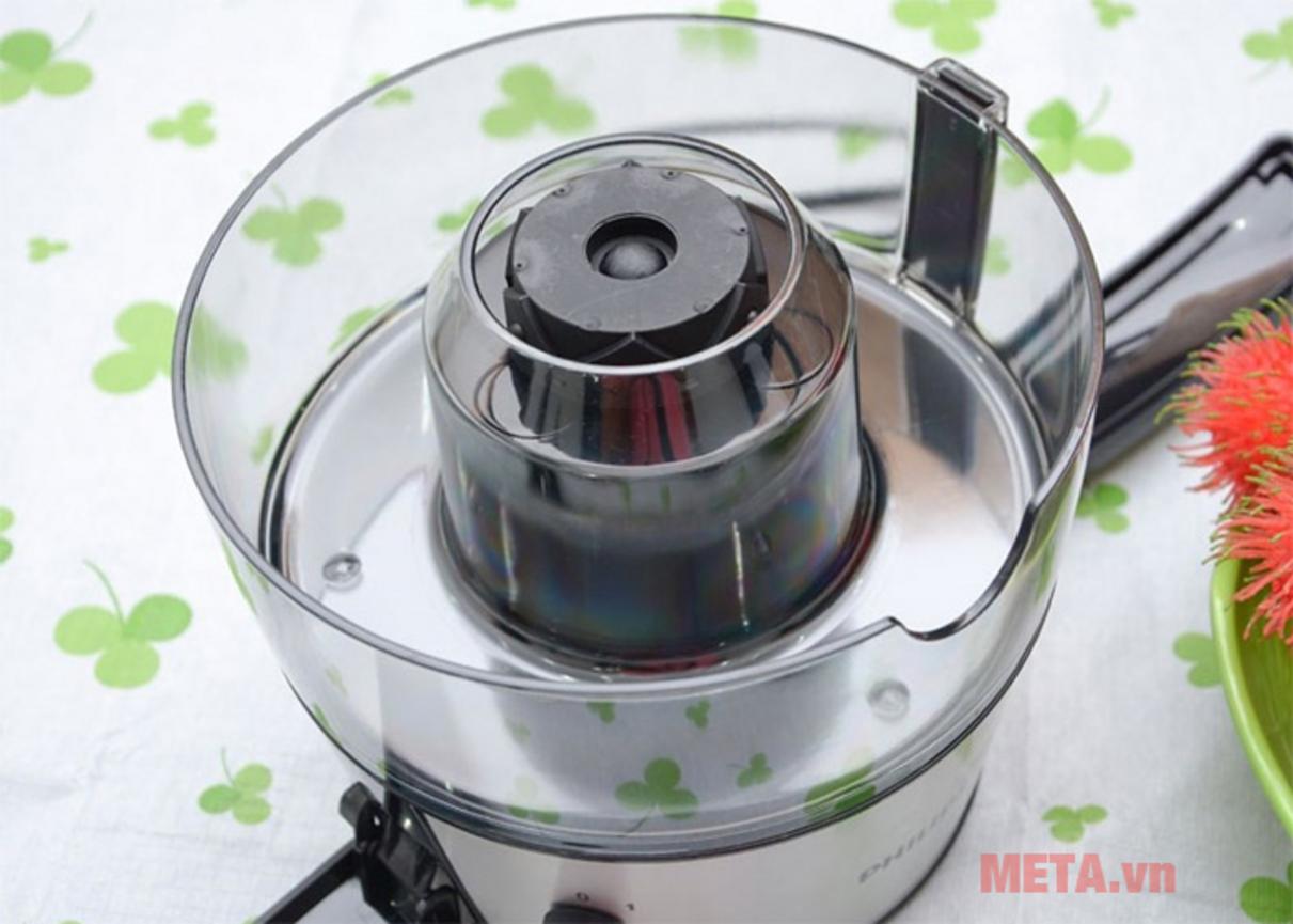 Thiết kế nhỏ gọn, sạch sẽ và tiện cho bếp Việt.