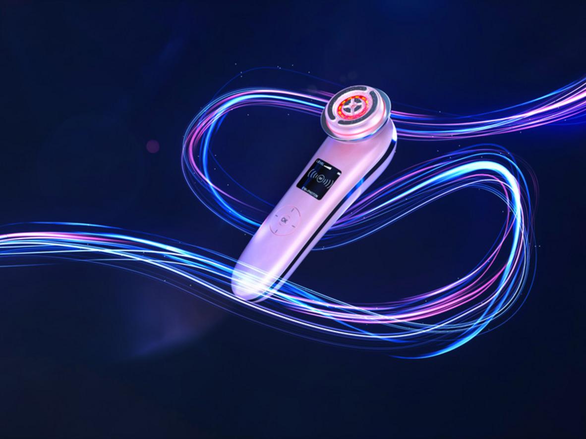 Photon đỏ 623nm hỗ trợ trẻ hoá và làm da tươi tắn