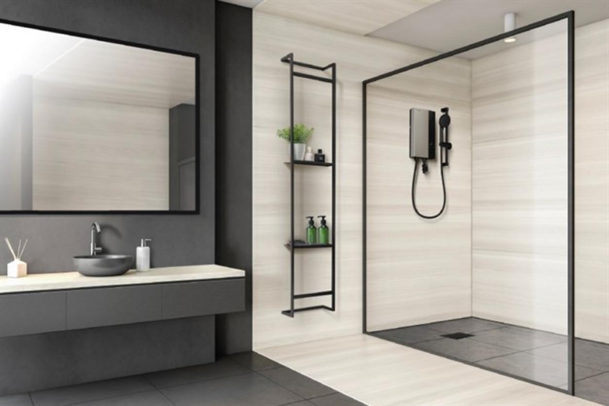 Phù hợp căn hộ, nhà phố và gia đình có nguồn nước ổn định.