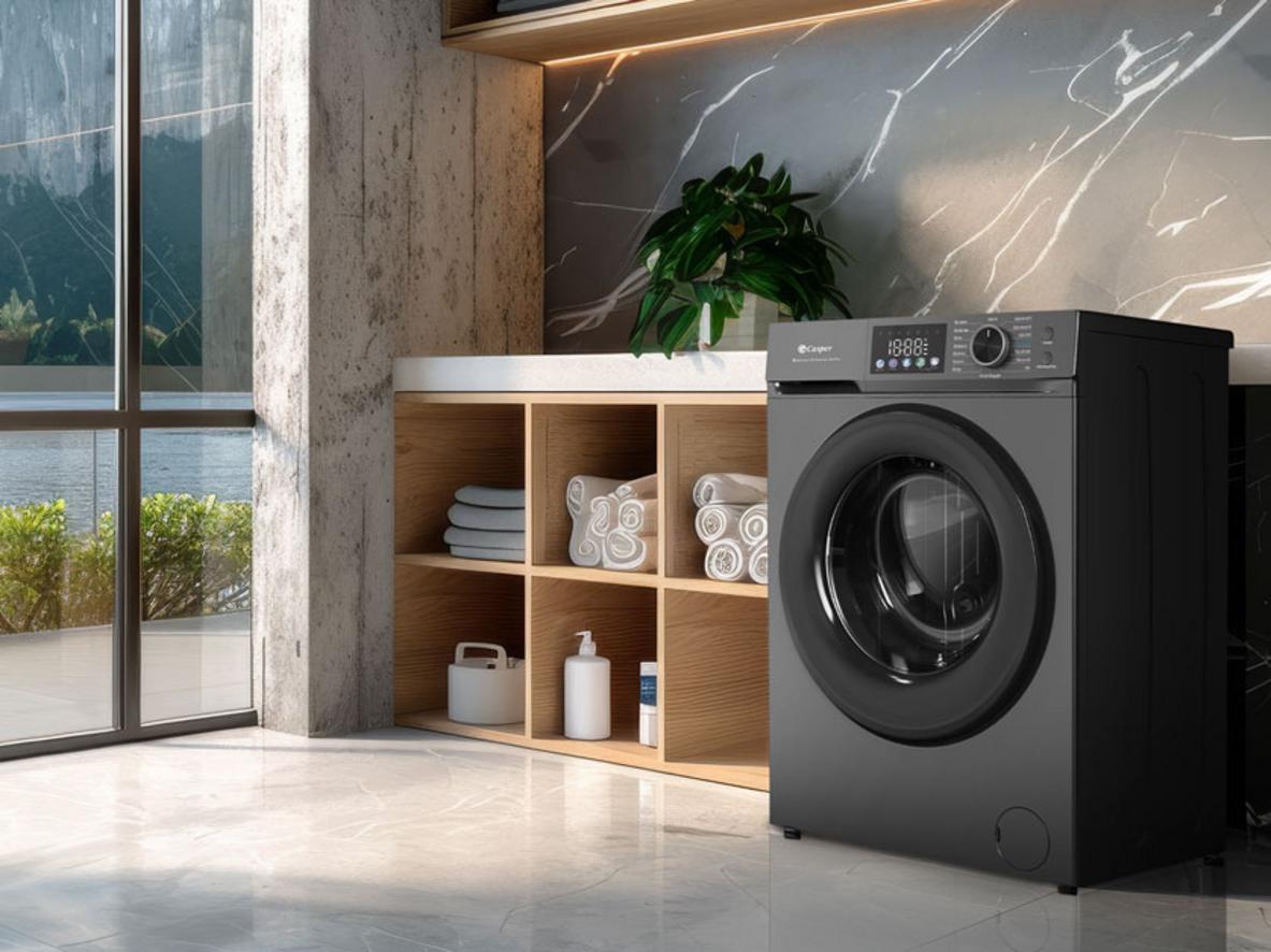 WF-D125VGR1 là lựa chọn hợp lý cho gia đình đông thành viên và nhu cầu giặt lớn.