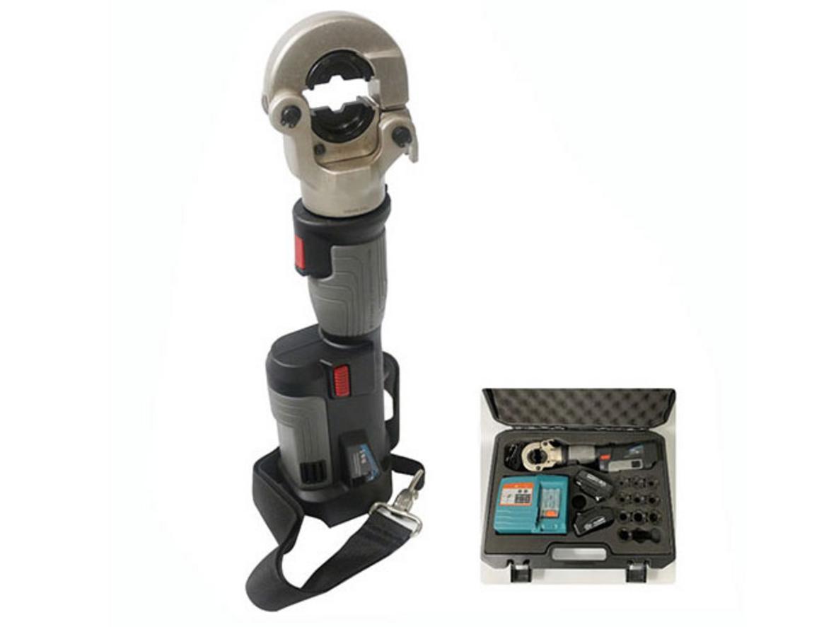 Pin 18V 2.5Ah sạc nhanh, linh hoạt khi thi công