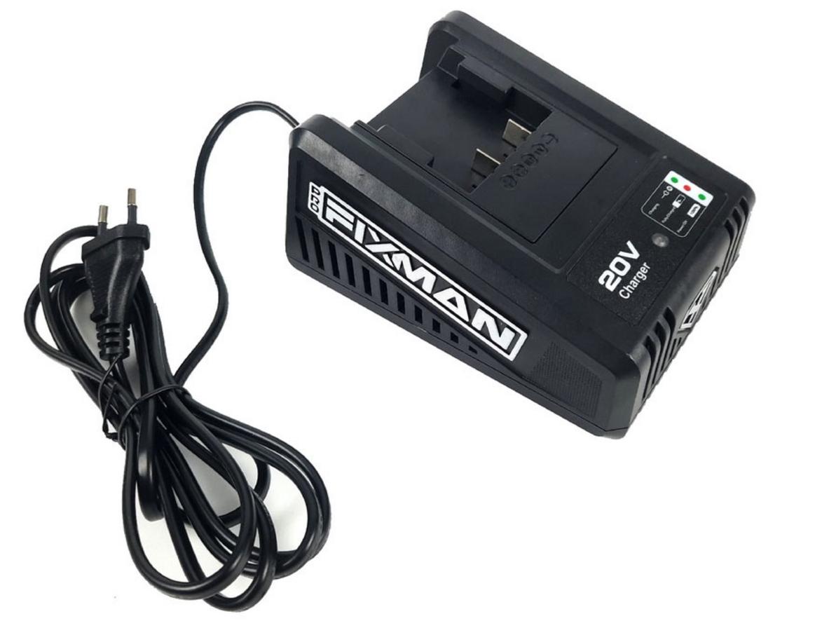 Pin Li-ion 20V 4Ah giúp máy hít-rung gạch hoạt động cơ động tại công trình.