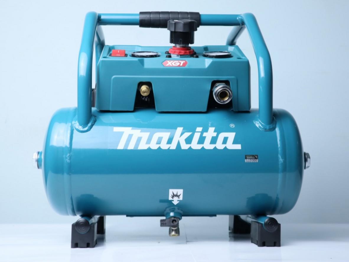 Hệ pin XGT 40V Max cho khả năng di chuyển linh hoạt