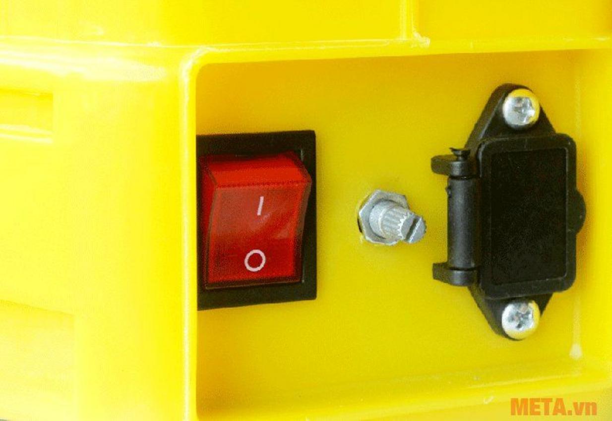 Một thiết bị phục vụ nhiều nhu cầu phun xịt khác nhau trong thực tế.