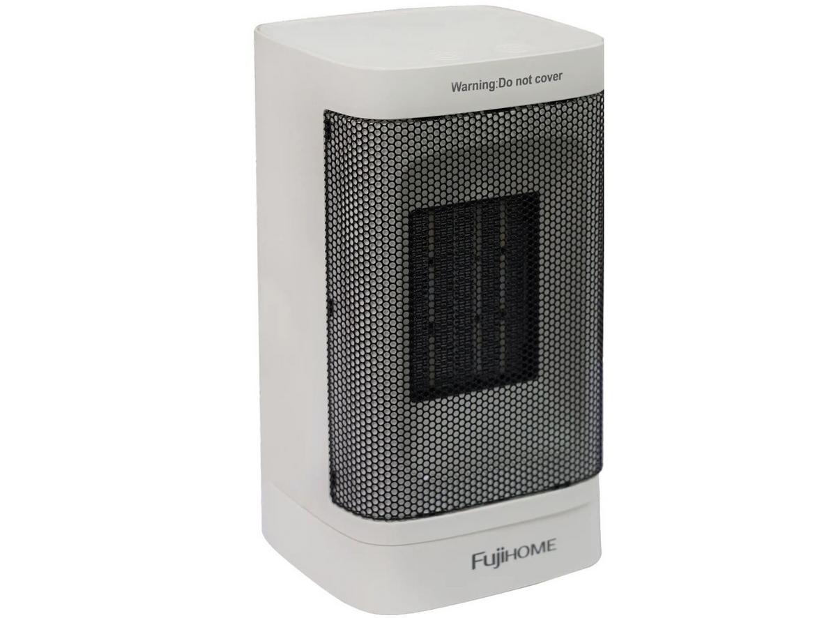 PTC Ceramic giúp FH600 làm ấm nhanh và ổn định.
