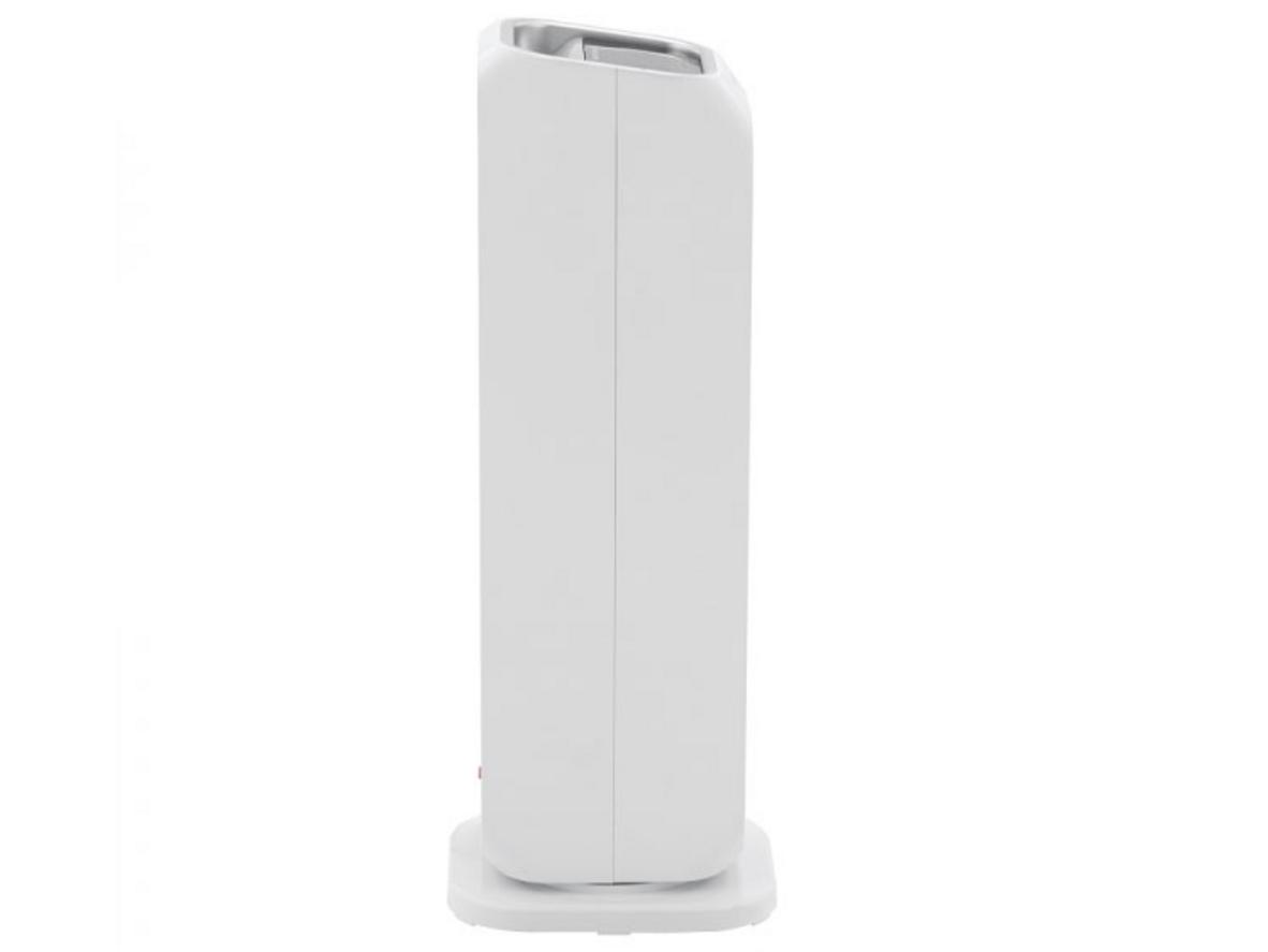 PTC Ceramic giúp ấm nhanh mà không phát sáng chói.