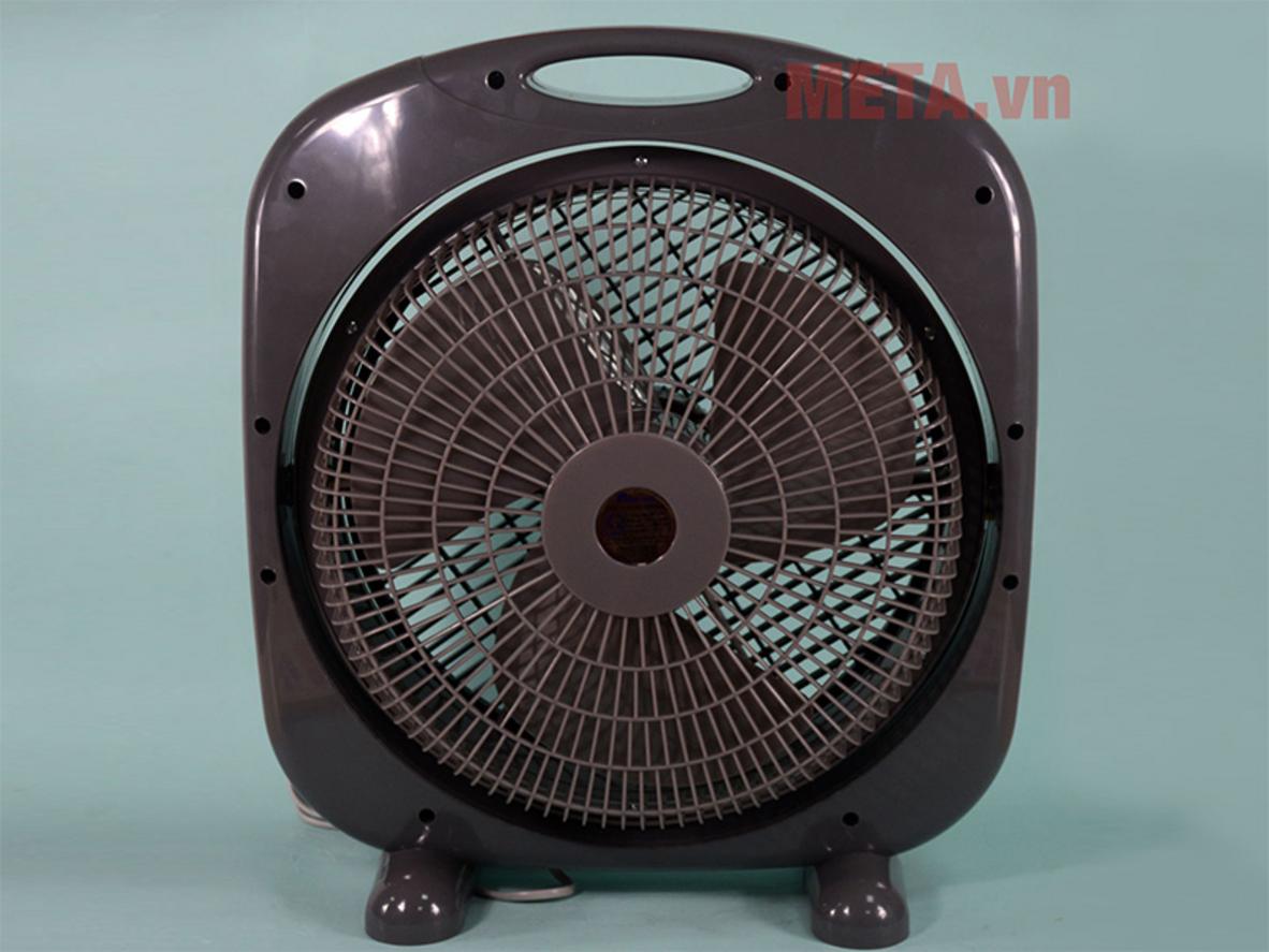 Thiết kế gọn, dễ đặt trong phòng ngủ hoặc phòng làm việc.