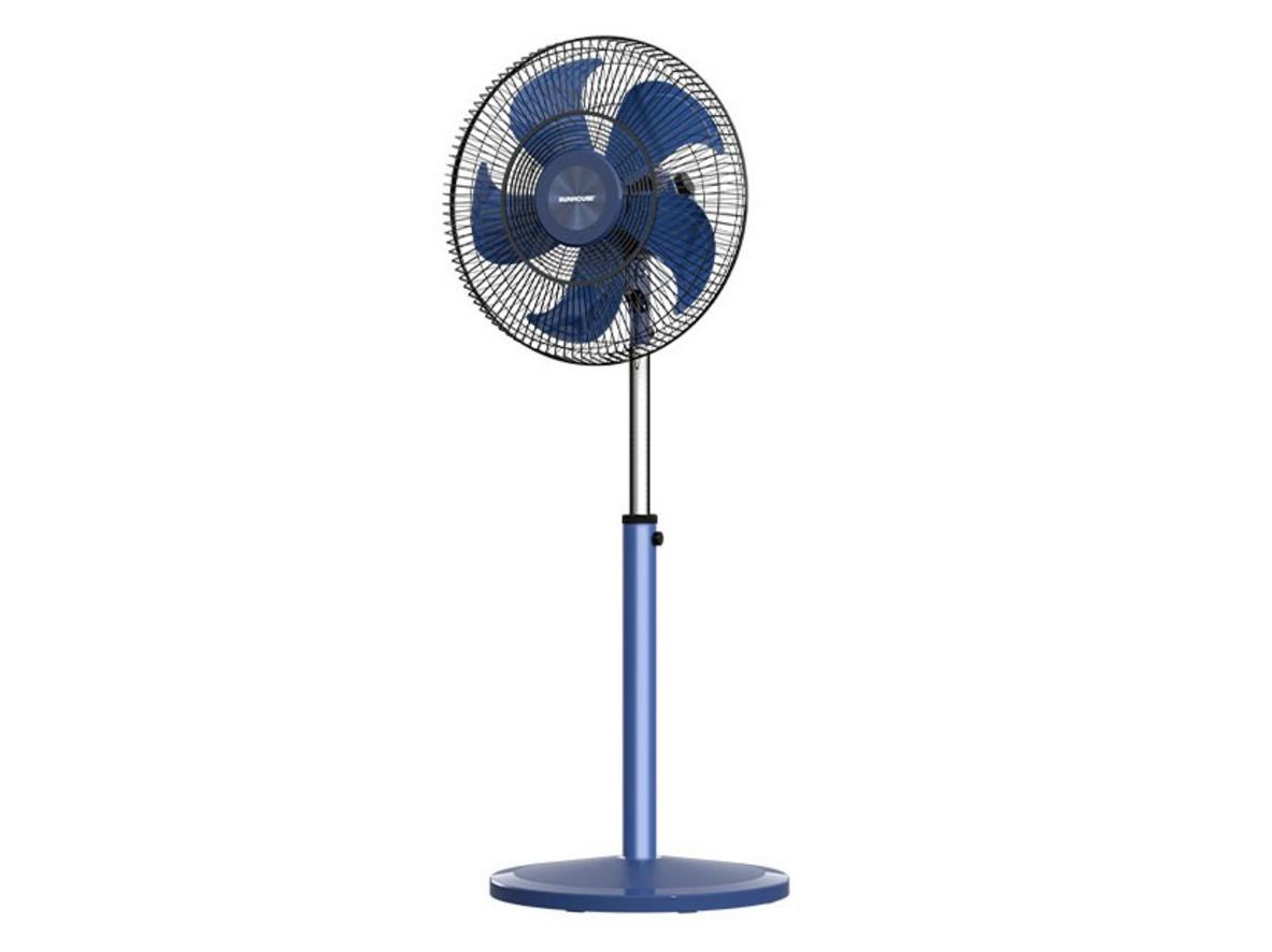 Tổng quan Quạt đứng Sunhouse SHD7382 - 5 cánh