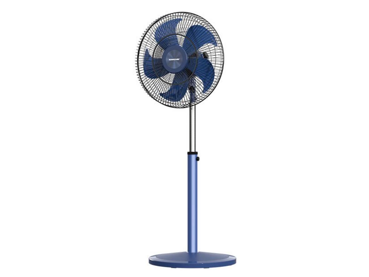 Tổng quan Quạt đứng Sunhouse SHD7392 - 5 cánh